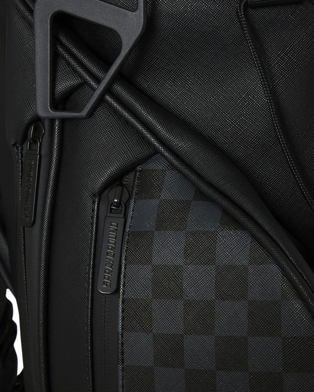 TRIPLE DECKER HEIR TO THE THRONE PRO GOLF BAG | Sprayground Clearance