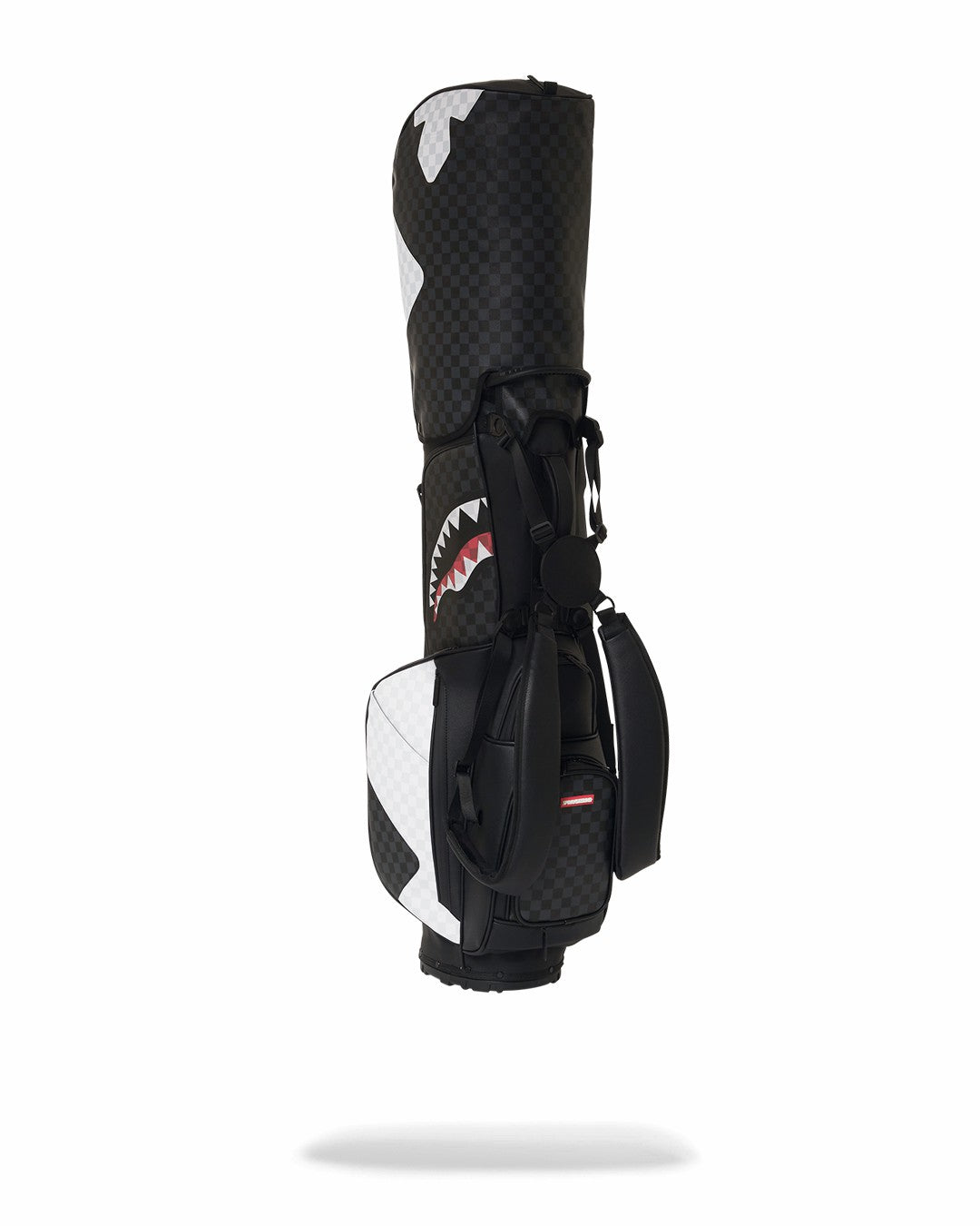 TRIPLE DECKER HEIR TO THE THRONE PRO GOLF BAG | Sprayground Clearance