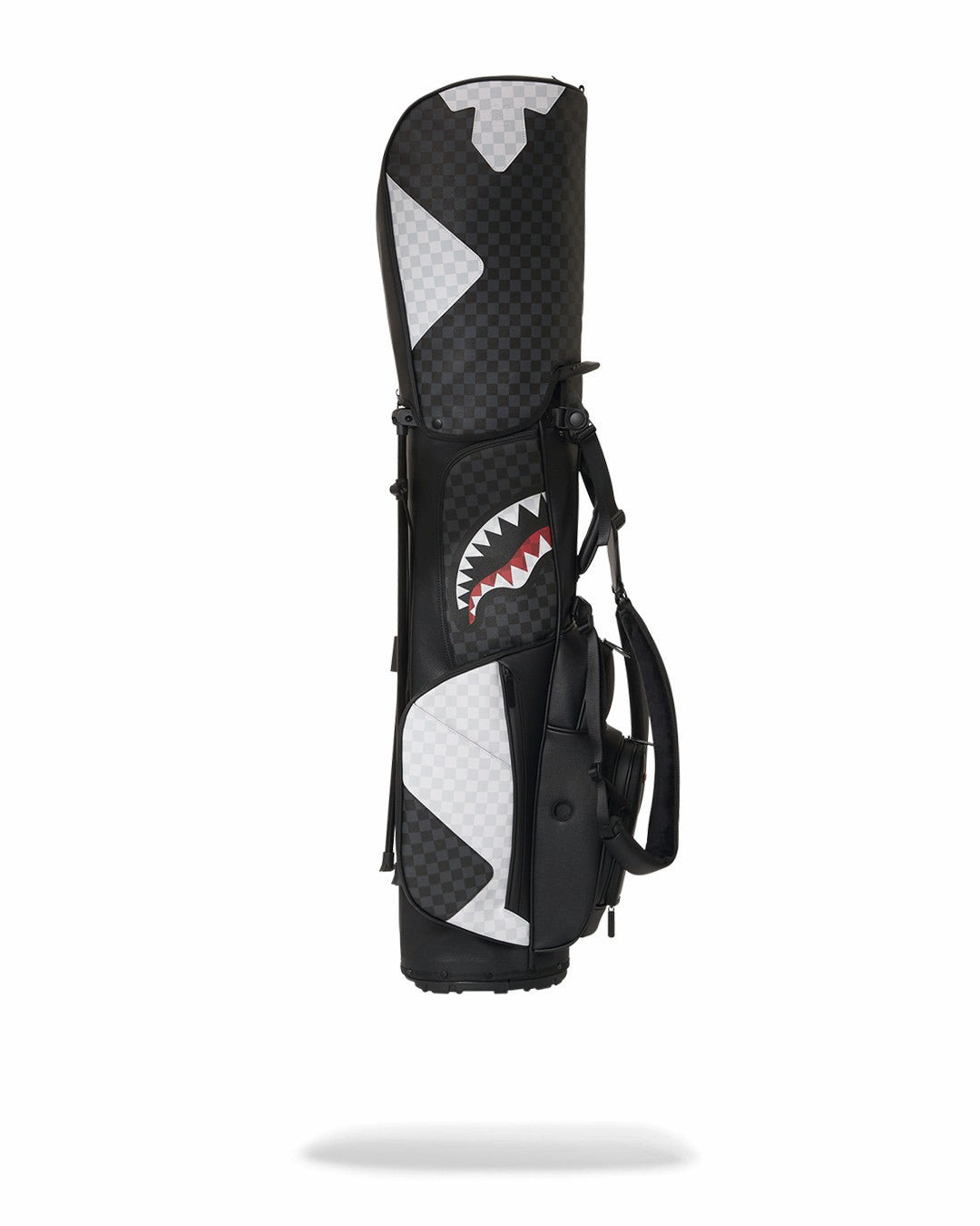 TRIPLE DECKER HEIR TO THE THRONE PRO GOLF BAG | Sprayground Clearance