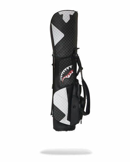 TRIPLE DECKER HEIR TO THE THRONE PRO GOLF BAG | Sprayground Clearance