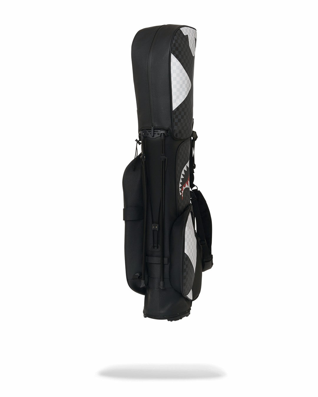TRIPLE DECKER HEIR TO THE THRONE PRO GOLF BAG | Sprayground Clearance