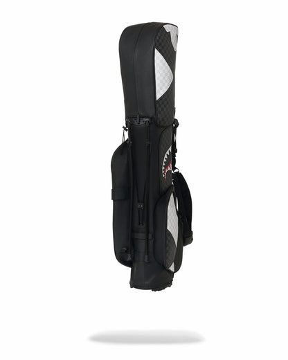 TRIPLE DECKER HEIR TO THE THRONE PRO GOLF BAG | Sprayground Clearance
