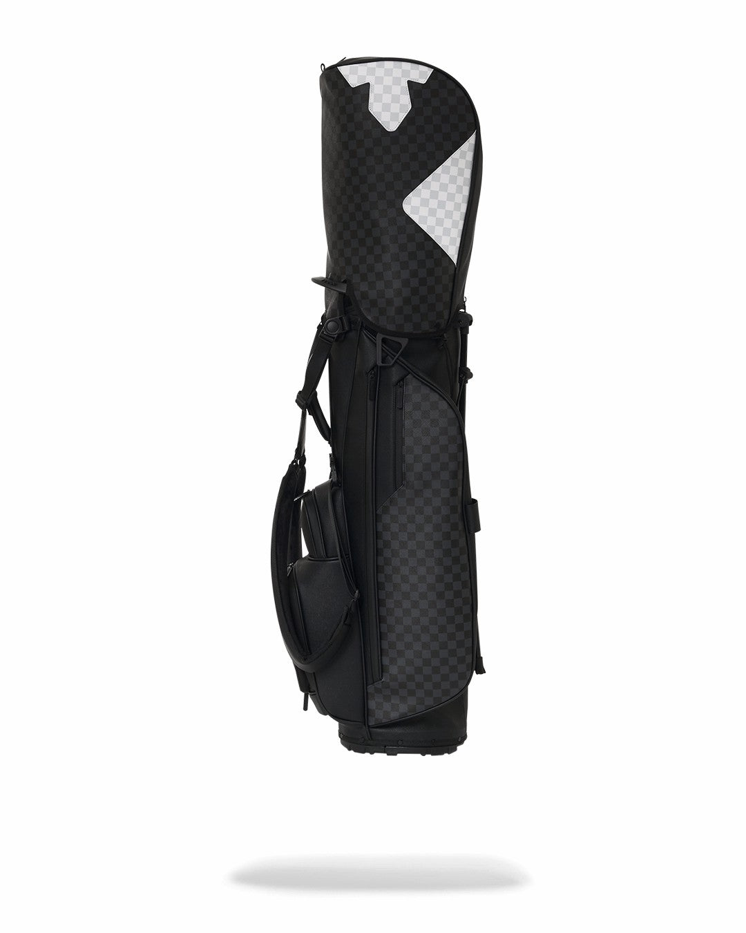 TRIPLE DECKER HEIR TO THE THRONE PRO GOLF BAG | Sprayground Clearance