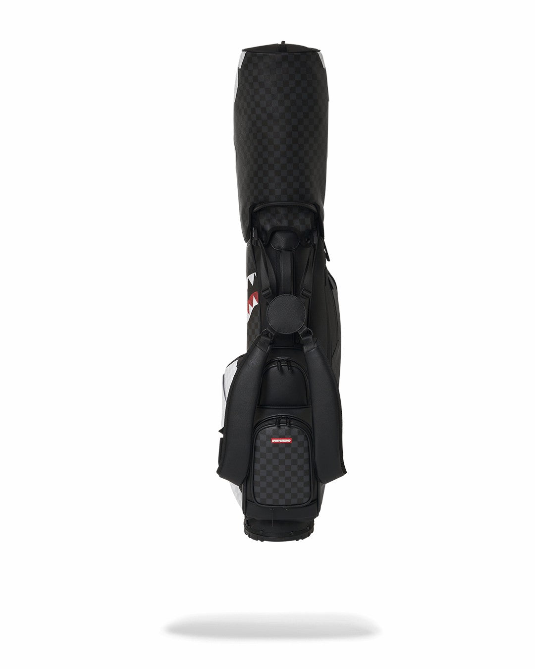 TRIPLE DECKER HEIR TO THE THRONE PRO GOLF BAG | Sprayground Clearance
