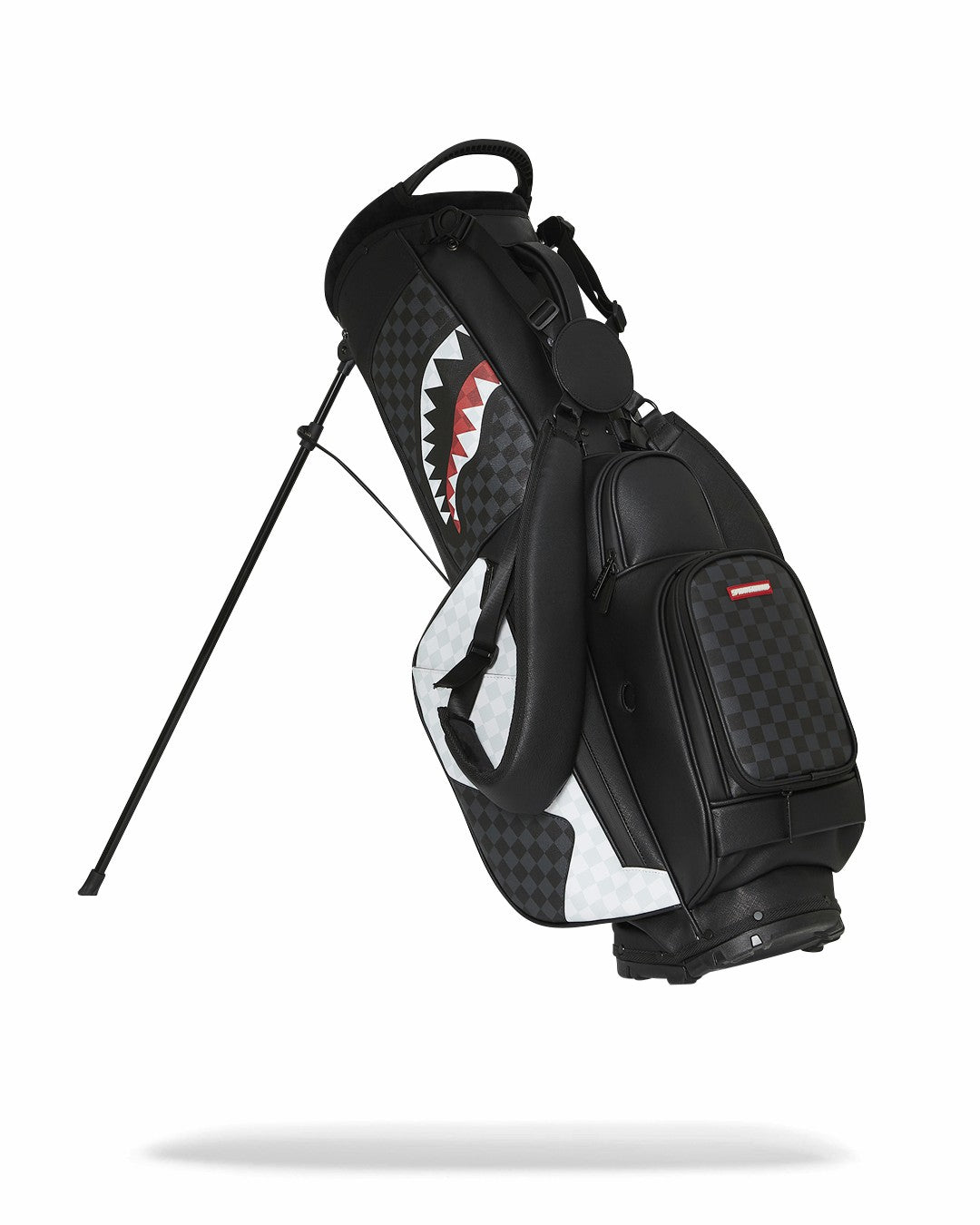 TRIPLE DECKER HEIR TO THE THRONE PRO GOLF BAG | Sprayground Clearance