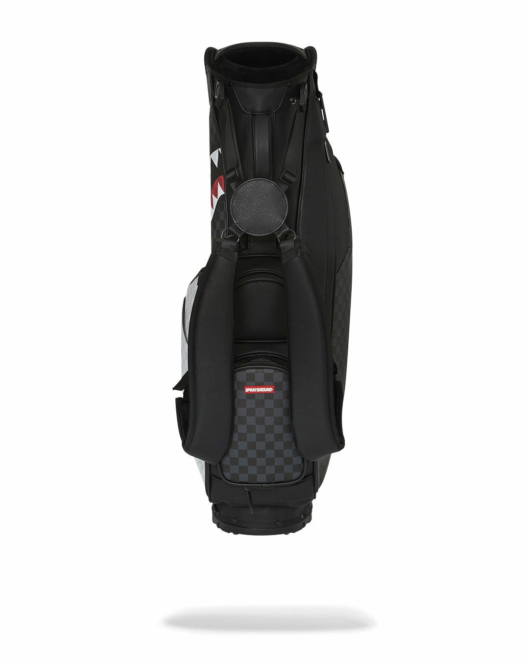 TRIPLE DECKER HEIR TO THE THRONE PRO GOLF BAG | Sprayground Clearance
