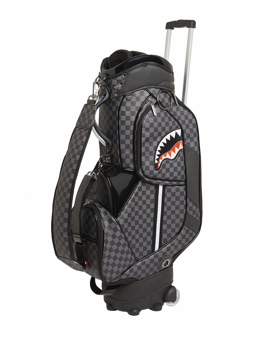 HENNY AIIR TO THE THRONE PRO GOLF BAG | Sprayground Online