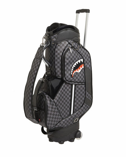 HENNY AIIR TO THE THRONE PRO GOLF BAG | Sprayground Online