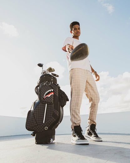 HENNY AIIR TO THE THRONE PRO GOLF BAG | Sprayground Online