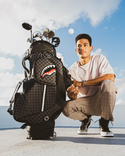 HENNY AIIR TO THE THRONE PRO GOLF BAG | Sprayground Online