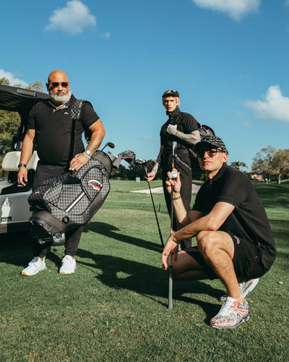 HENNY AIIR TO THE THRONE PRO GOLF BAG | Sprayground Online