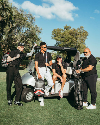 HENNY AIIR TO THE THRONE PRO GOLF BAG | Sprayground Online