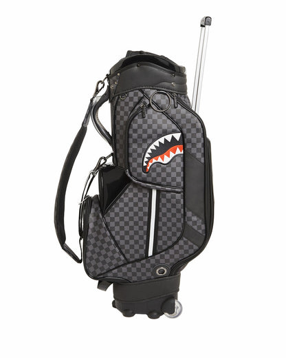 HENNY AIIR TO THE THRONE PRO GOLF BAG | Sprayground Online