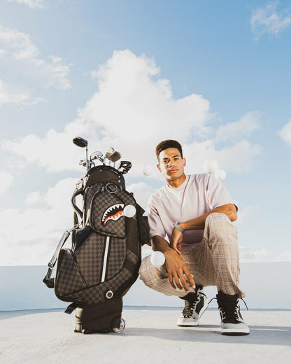 HENNY AIIR TO THE THRONE PRO GOLF BAG | Sprayground Online