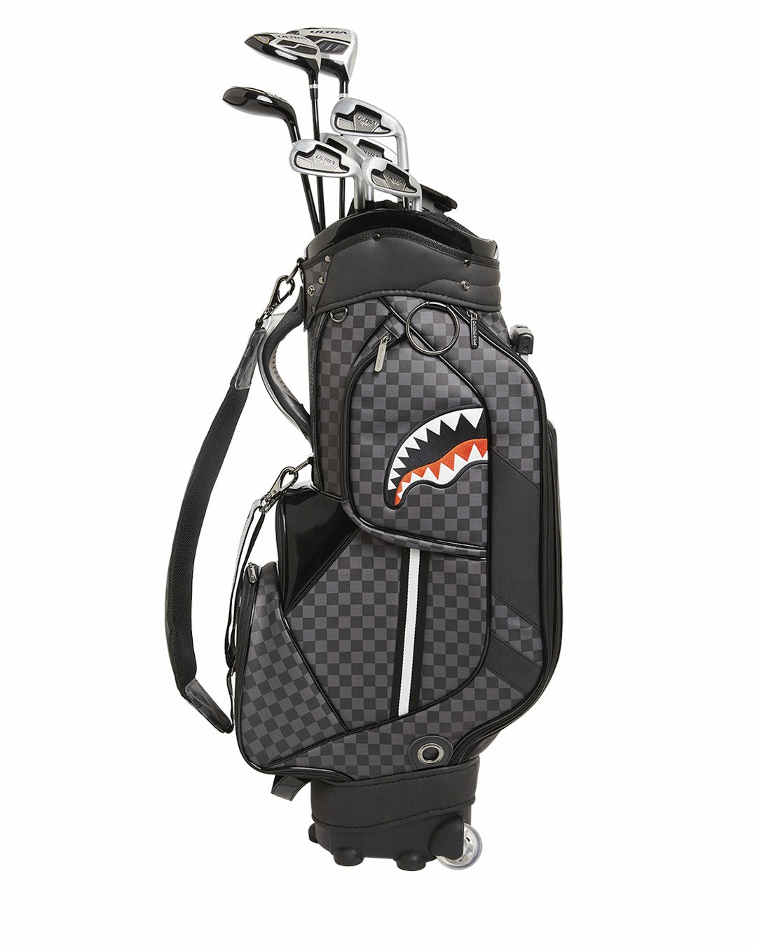 HENNY AIIR TO THE THRONE PRO GOLF BAG | Sprayground Online
