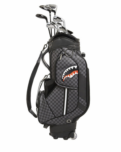 HENNY AIIR TO THE THRONE PRO GOLF BAG | Sprayground Online