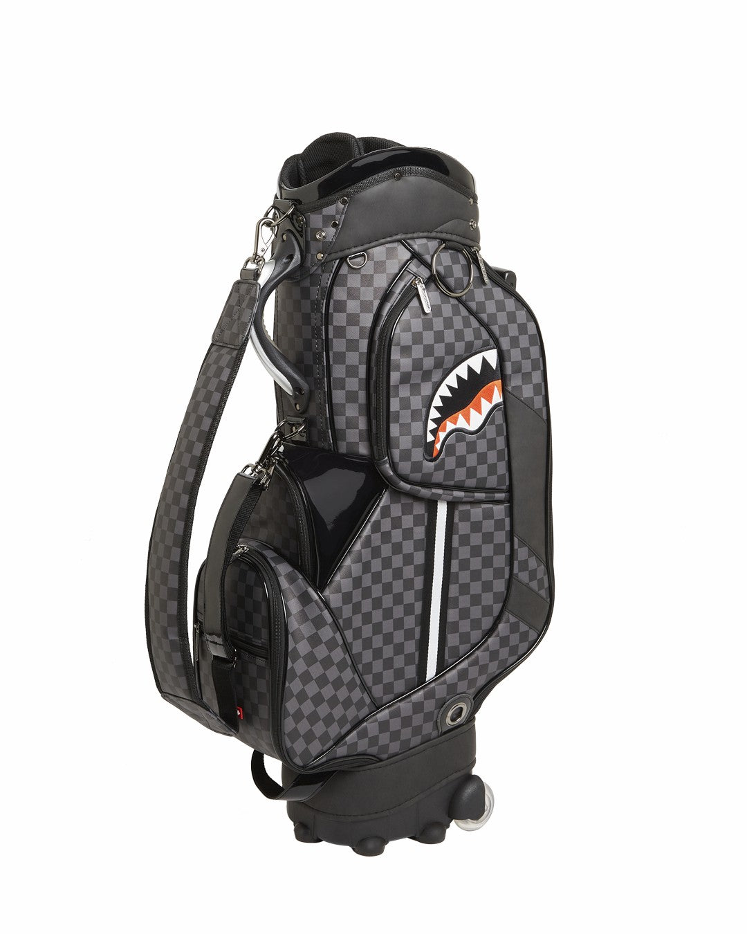 HENNY AIIR TO THE THRONE PRO GOLF BAG | Sprayground Online
