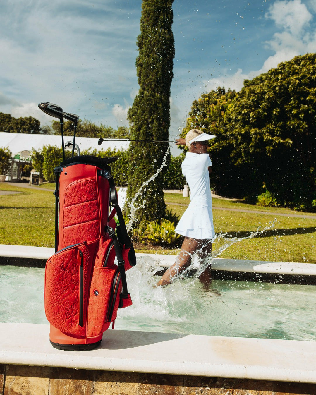 KATANA SOUNDWAVE PRO GOLF BAG | Sprayground Near Me