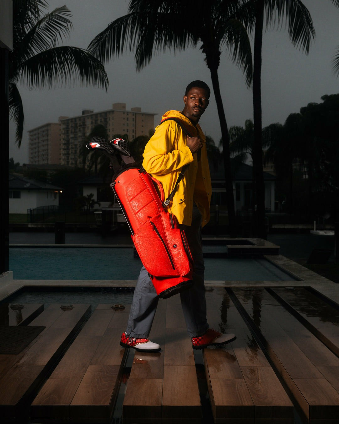 KATANA SOUNDWAVE PRO GOLF BAG | Sprayground Near Me
