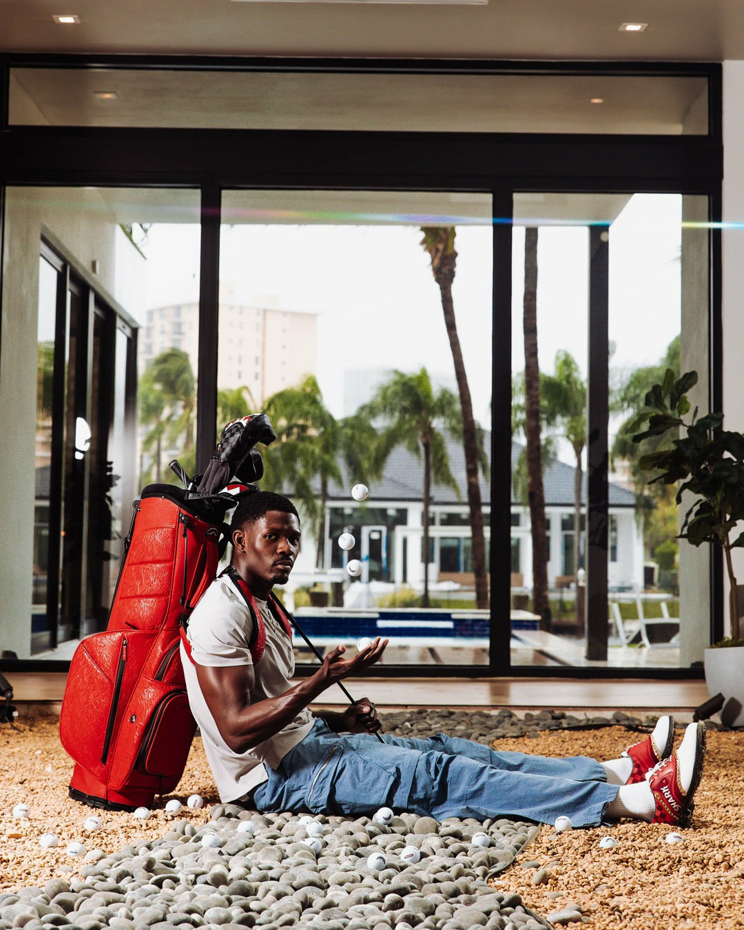 KATANA SOUNDWAVE PRO GOLF BAG | Sprayground Near Me