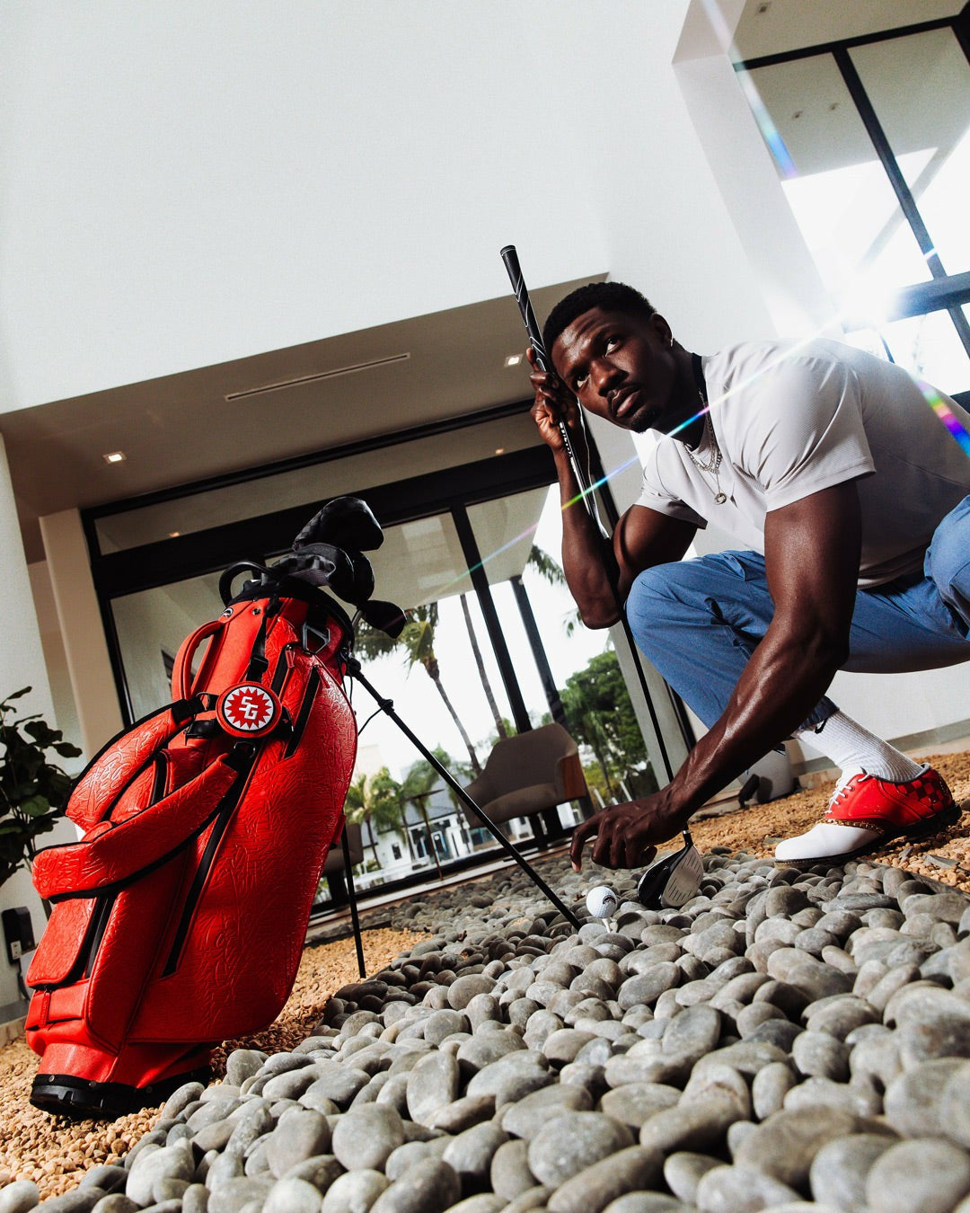 KATANA SOUNDWAVE PRO GOLF BAG | Sprayground Near Me