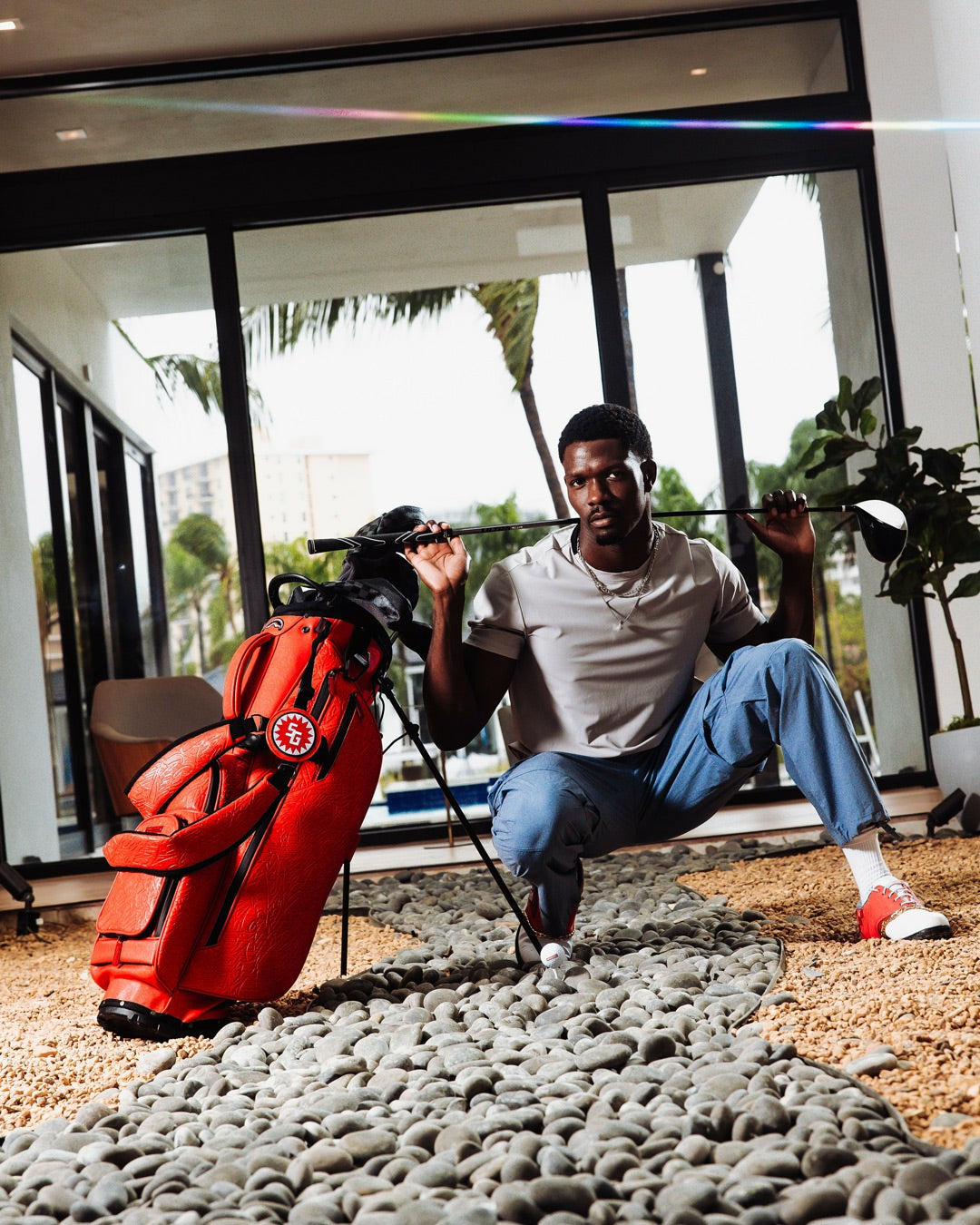 KATANA SOUNDWAVE PRO GOLF BAG | Sprayground Near Me