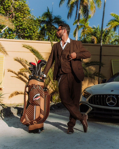 HENNYVILLE GOLF BAG | Sprayground sale