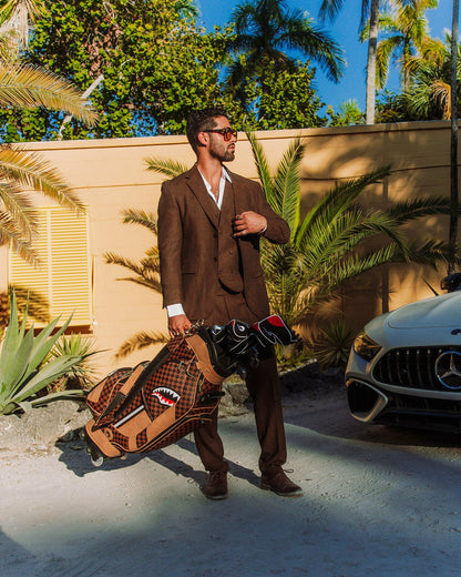 HENNYVILLE GOLF BAG | Sprayground sale
