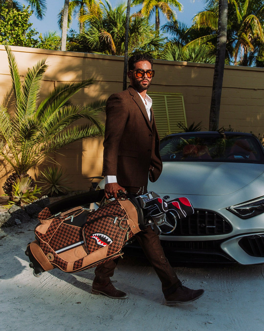 HENNYVILLE GOLF BAG | Sprayground sale