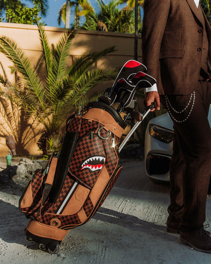 HENNYVILLE GOLF BAG | Sprayground sale