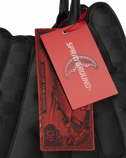 THE PHANTOM FADE SHARK HANDBAG | Sprayground Discount