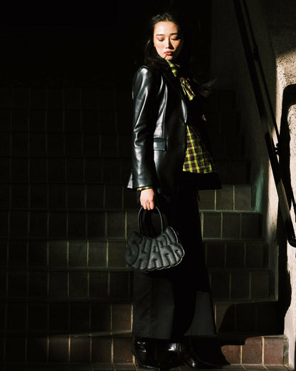 THE PHANTOM FADE SHARK HANDBAG | Sprayground Discount