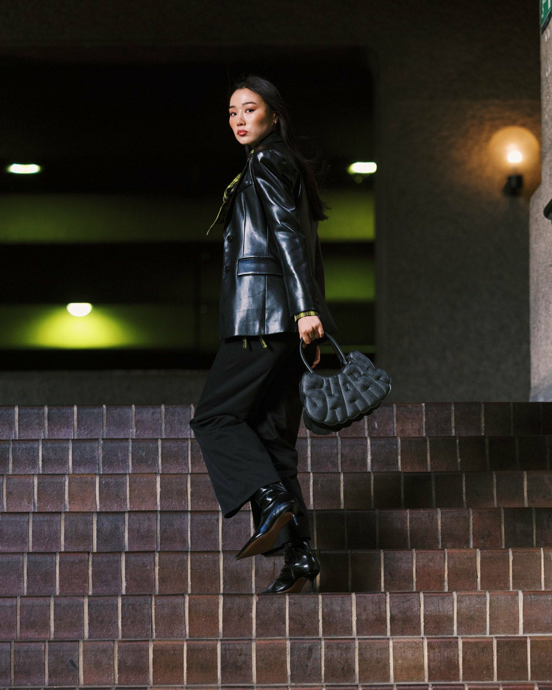 THE PHANTOM FADE SHARK HANDBAG | Sprayground Discount