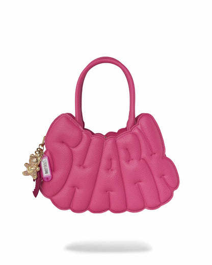 PINK POP SHARK BUBBLE HANDBAG | Sprayground for sale