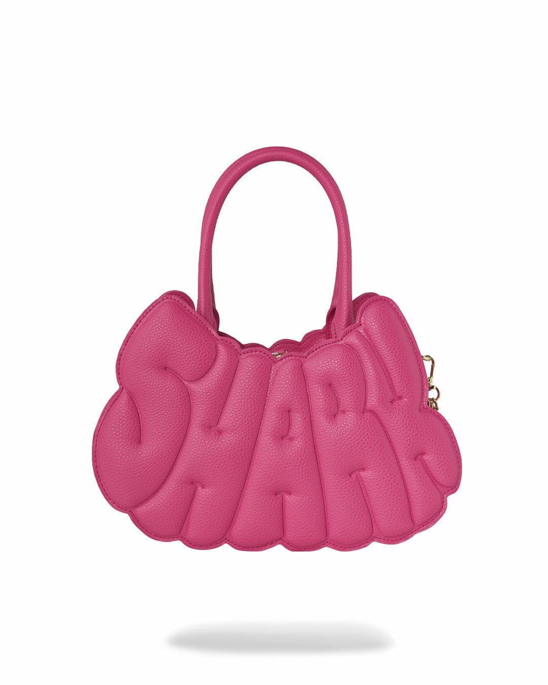 PINK POP SHARK BUBBLE HANDBAG | Sprayground for sale