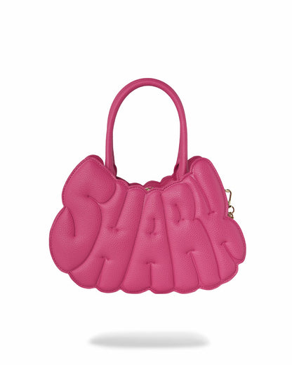 PINK POP SHARK BUBBLE HANDBAG | Sprayground for sale