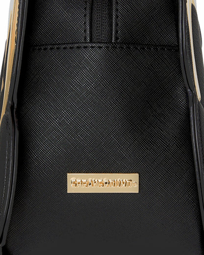 GOLDHEART SHARK DRIP HANDBAG | Sprayground Clearance