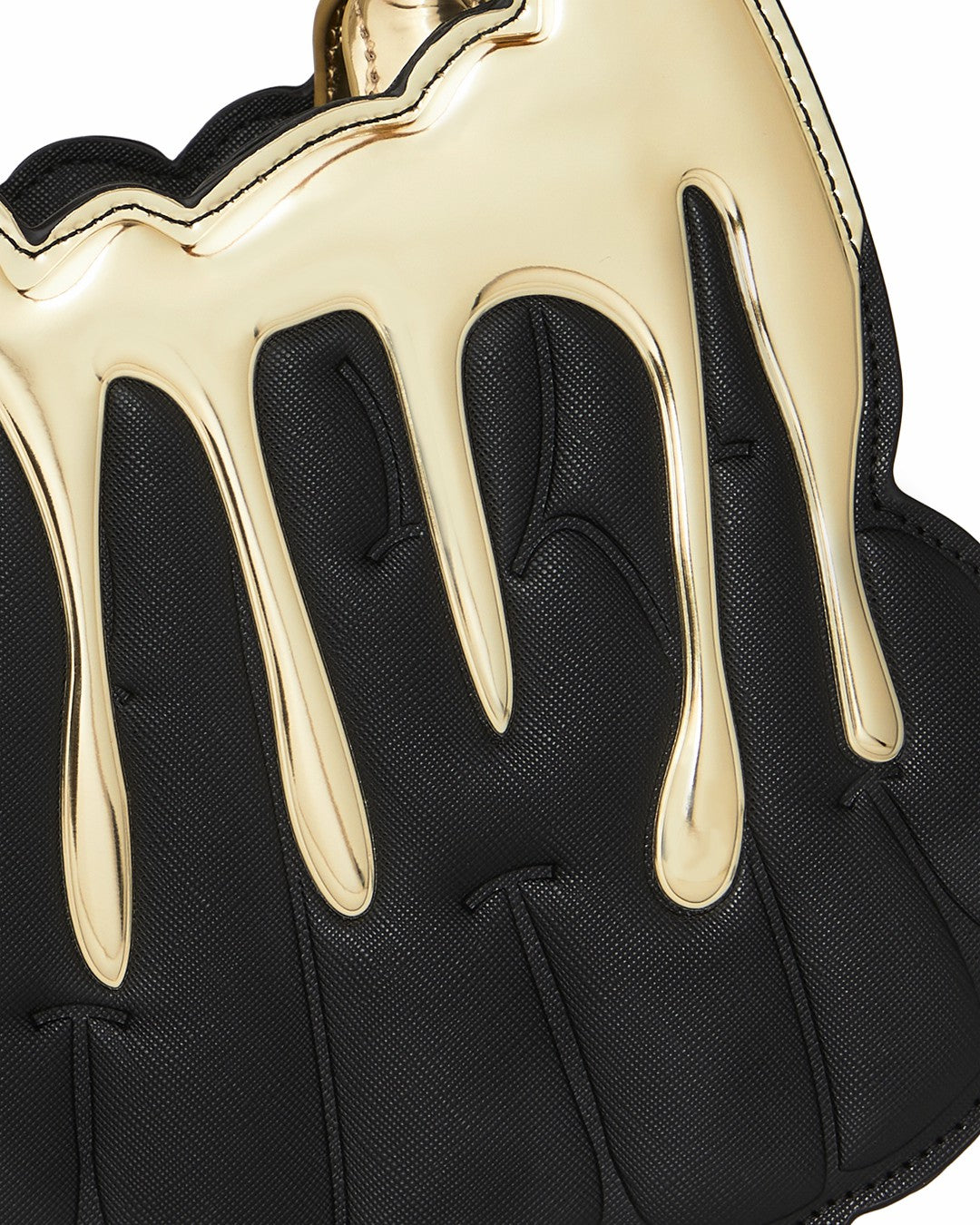 GOLDHEART SHARK DRIP HANDBAG | Sprayground Clearance