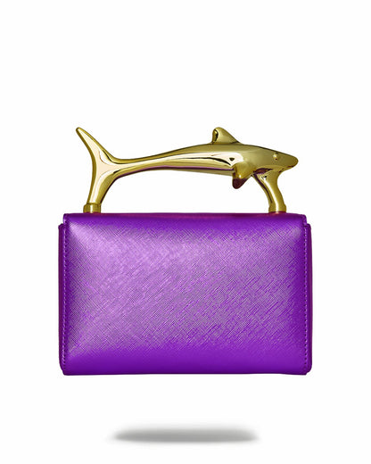 SHARKS OF THE GOLD OCEAN CLUTCH | Sprayground Online