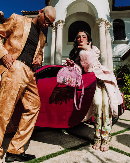 CAME TO SLAY HANDBAG | Sprayground sale