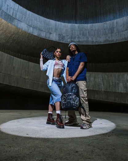 BUBBLE BUBBLE SHARK HANDBAG | Sprayground Discount