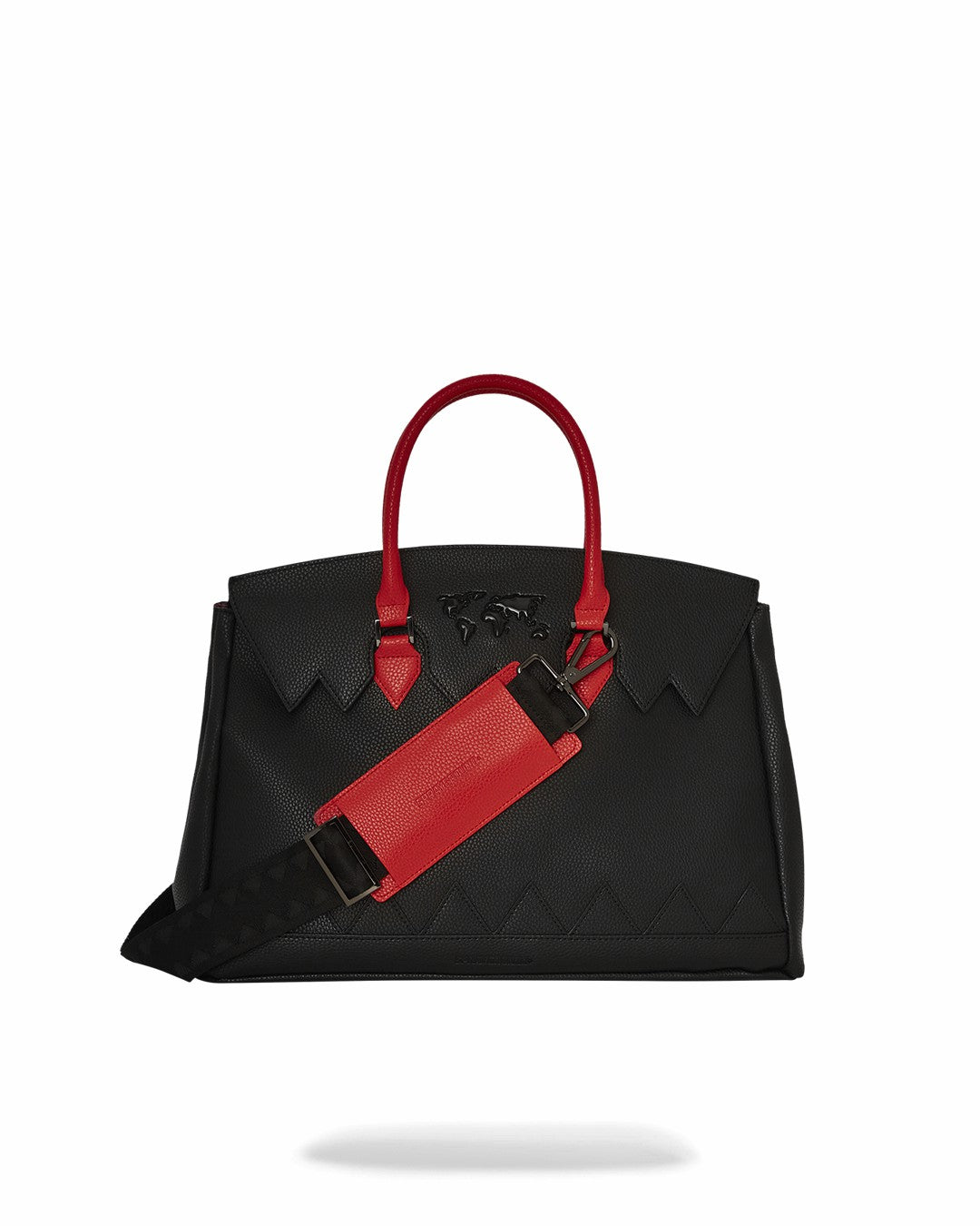 JAMES FIRST CLASS GLOBAL TAKEOFF SPIRKIN HANDBAG | Sprayground Discount