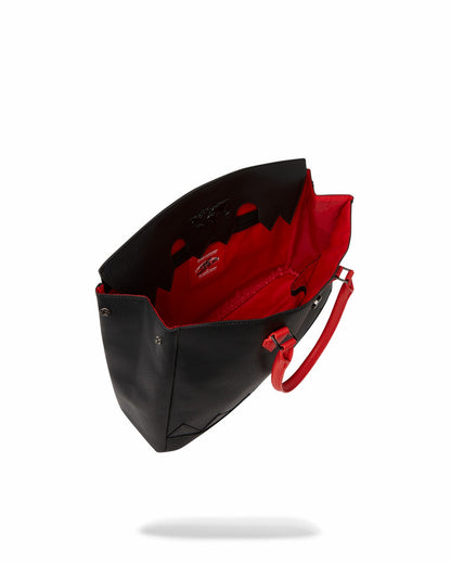 JAMES FIRST CLASS GLOBAL TAKEOFF SPIRKIN HANDBAG | Sprayground Discount