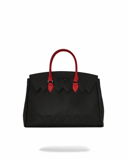JAMES FIRST CLASS GLOBAL TAKEOFF SPIRKIN HANDBAG | Sprayground Discount