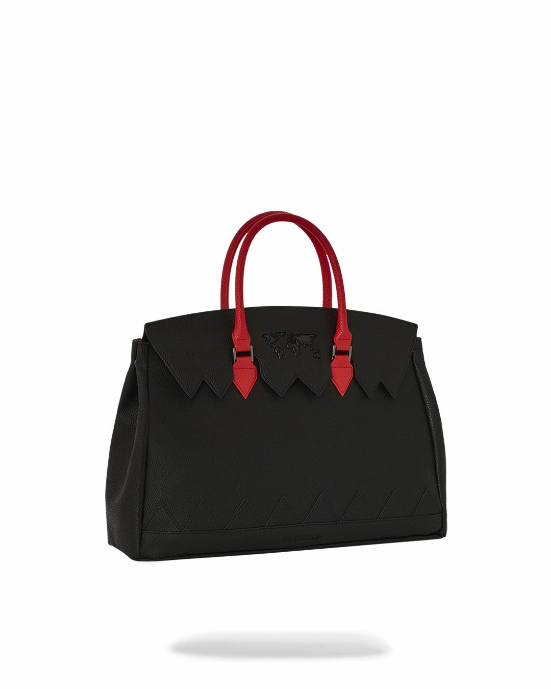 JAMES FIRST CLASS GLOBAL TAKEOFF SPIRKIN HANDBAG | Sprayground Discount