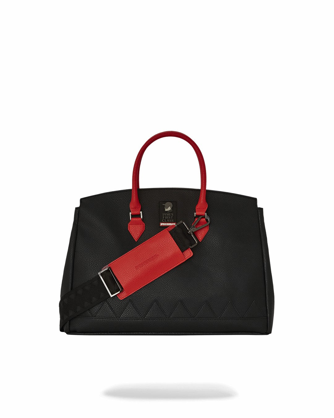 JAMES FIRST CLASS GLOBAL TAKEOFF SPIRKIN HANDBAG | Sprayground Discount