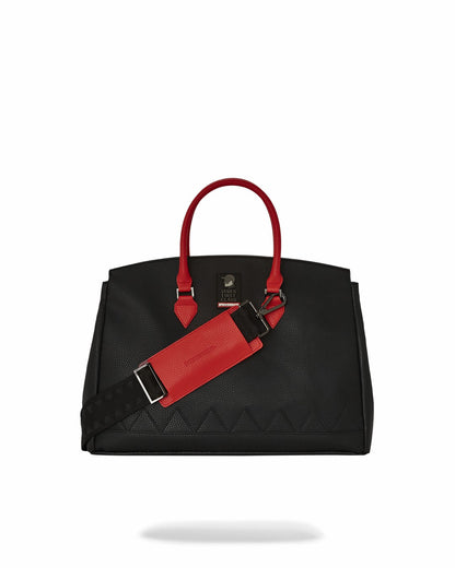 JAMES FIRST CLASS GLOBAL TAKEOFF SPIRKIN HANDBAG | Sprayground Discount