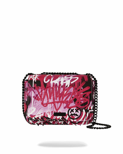AFTERGLOW SKYGLOW SHARK HANDBAG | Sprayground Clearance