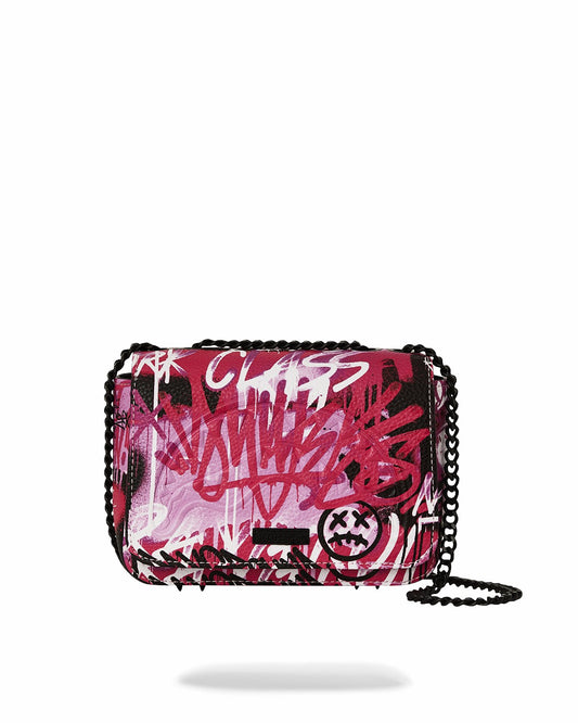 AFTERGLOW SKYGLOW SHARK HANDBAG | Sprayground Clearance