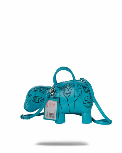 THE MET WILLIAM HANDBAG | Sprayground Near Me